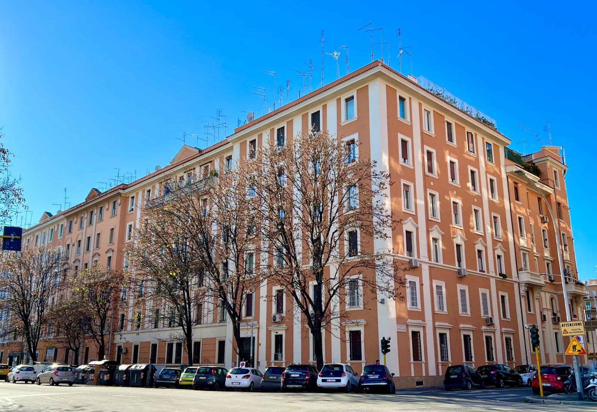 Zi Teresa In Trastevere Róma Kültér fotó